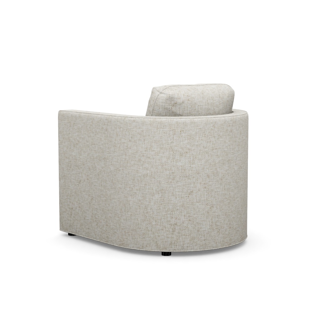 Dorado Beach Chair – View at 170°