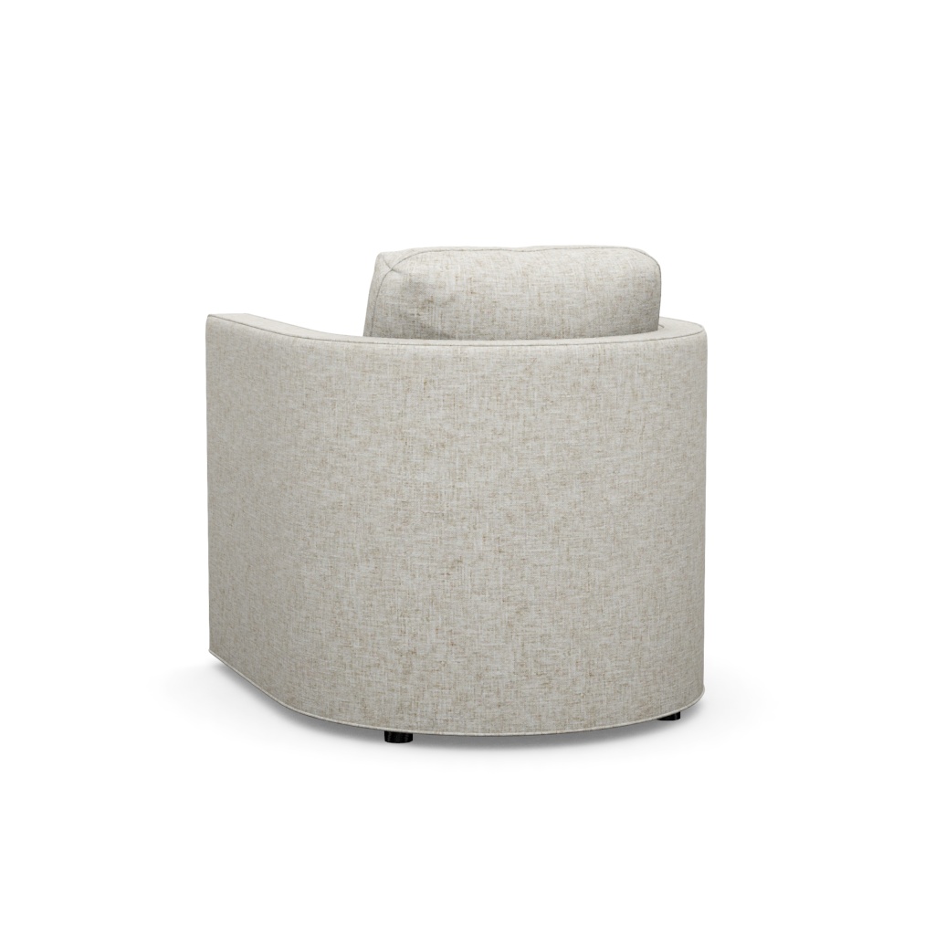Dorado Beach Chair – View at 190°