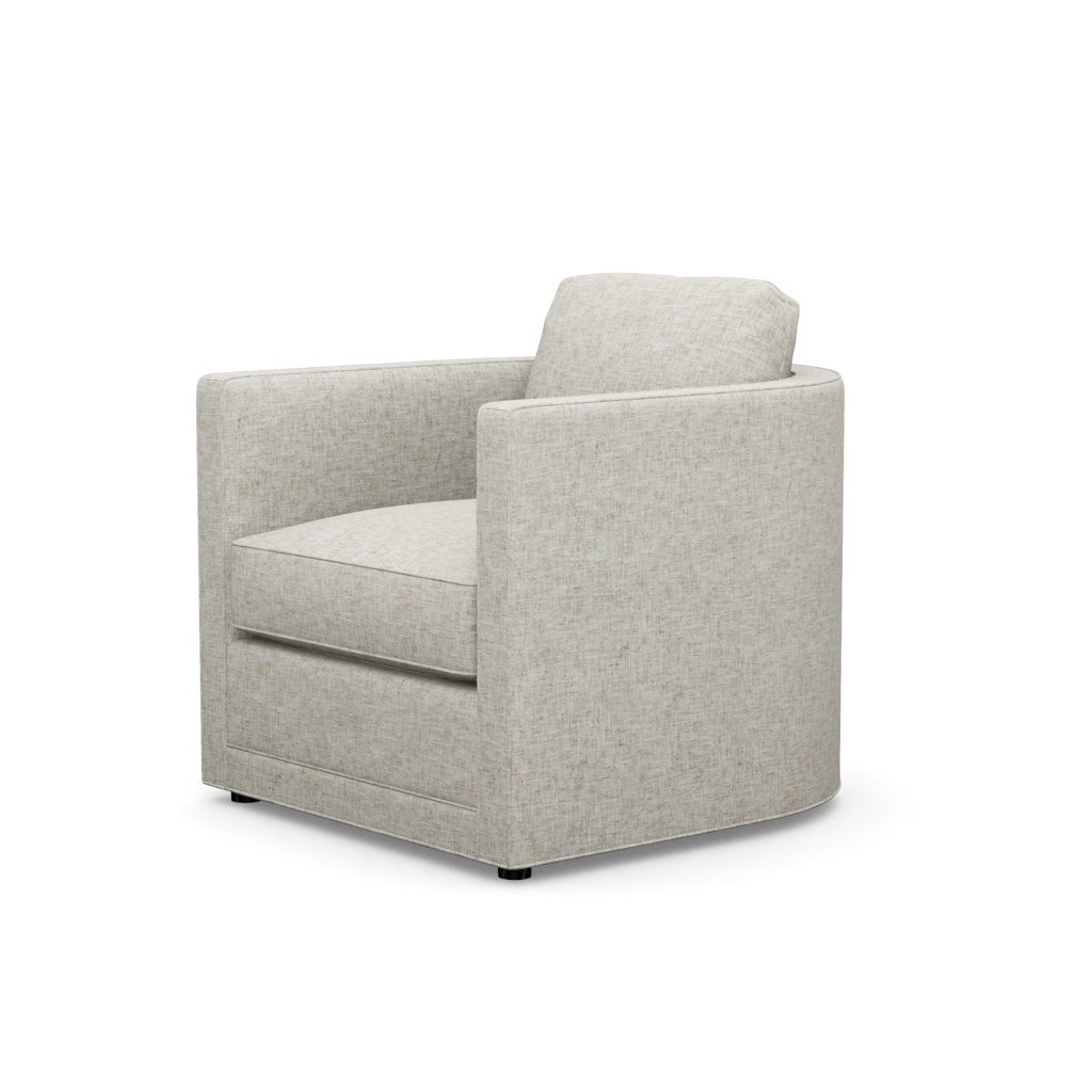 Dorado Beach Chair – View at 80°