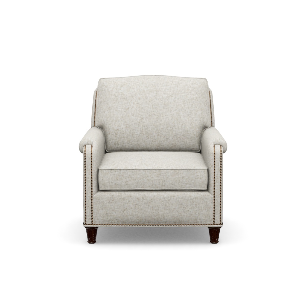 Bishop Chair – View at 30°