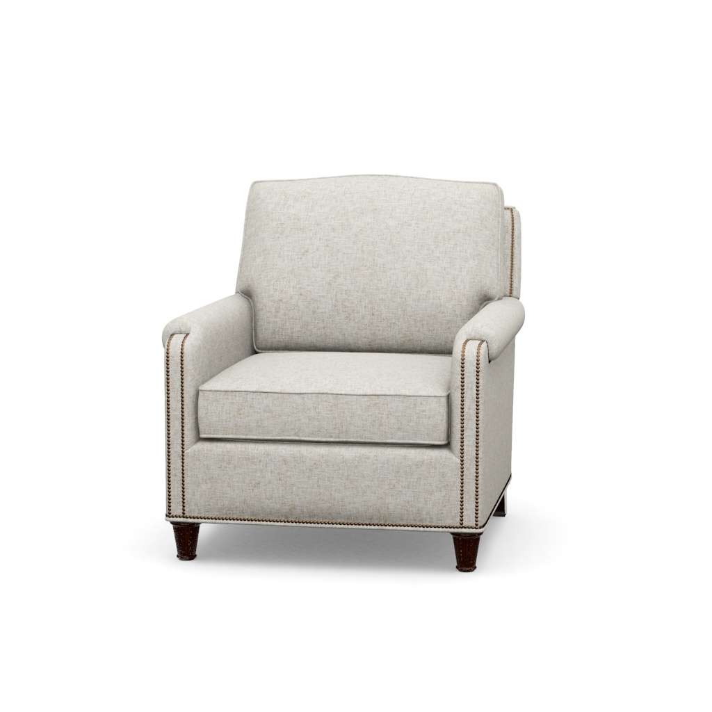 Bishop Chair – View at 40°