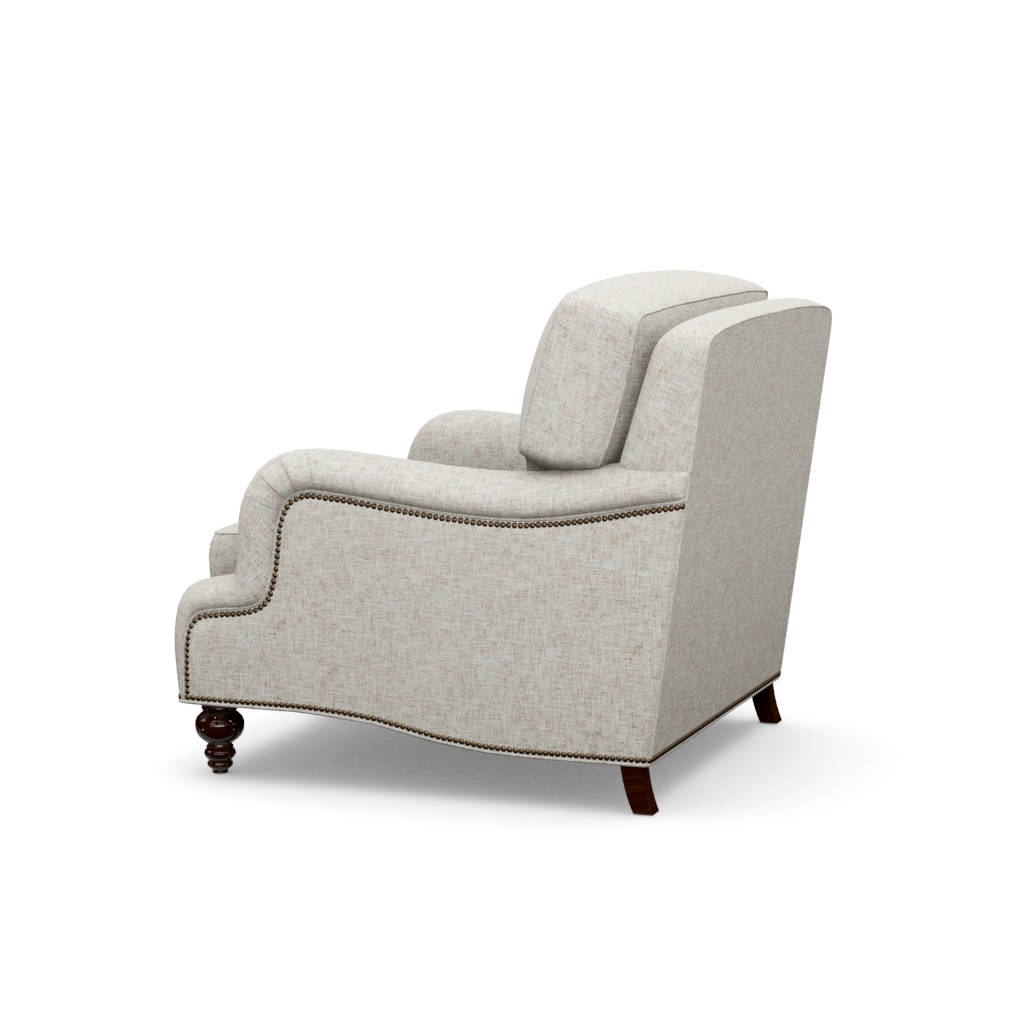 Amelia Chair – View at 140°
