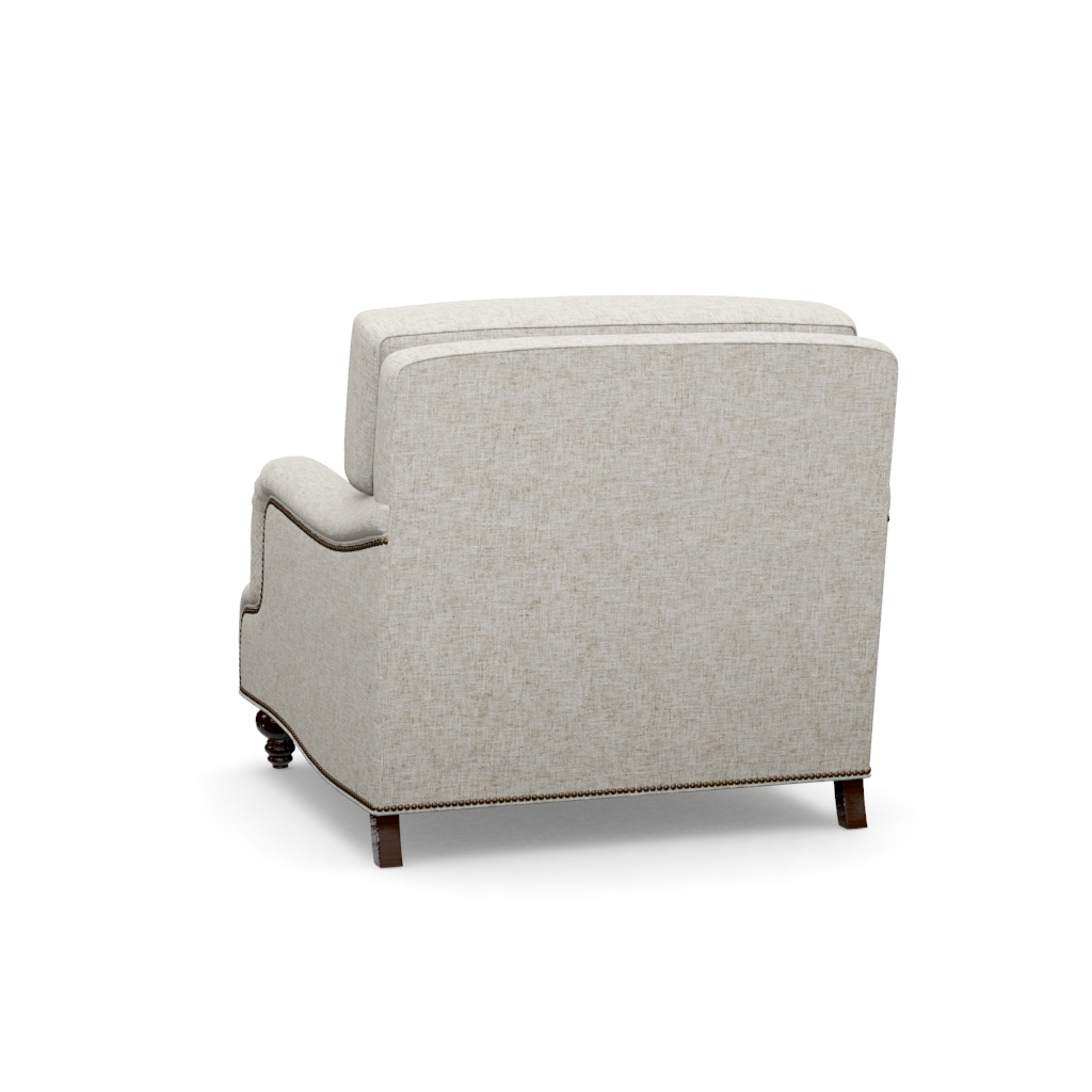 Amelia Chair – View at 190°