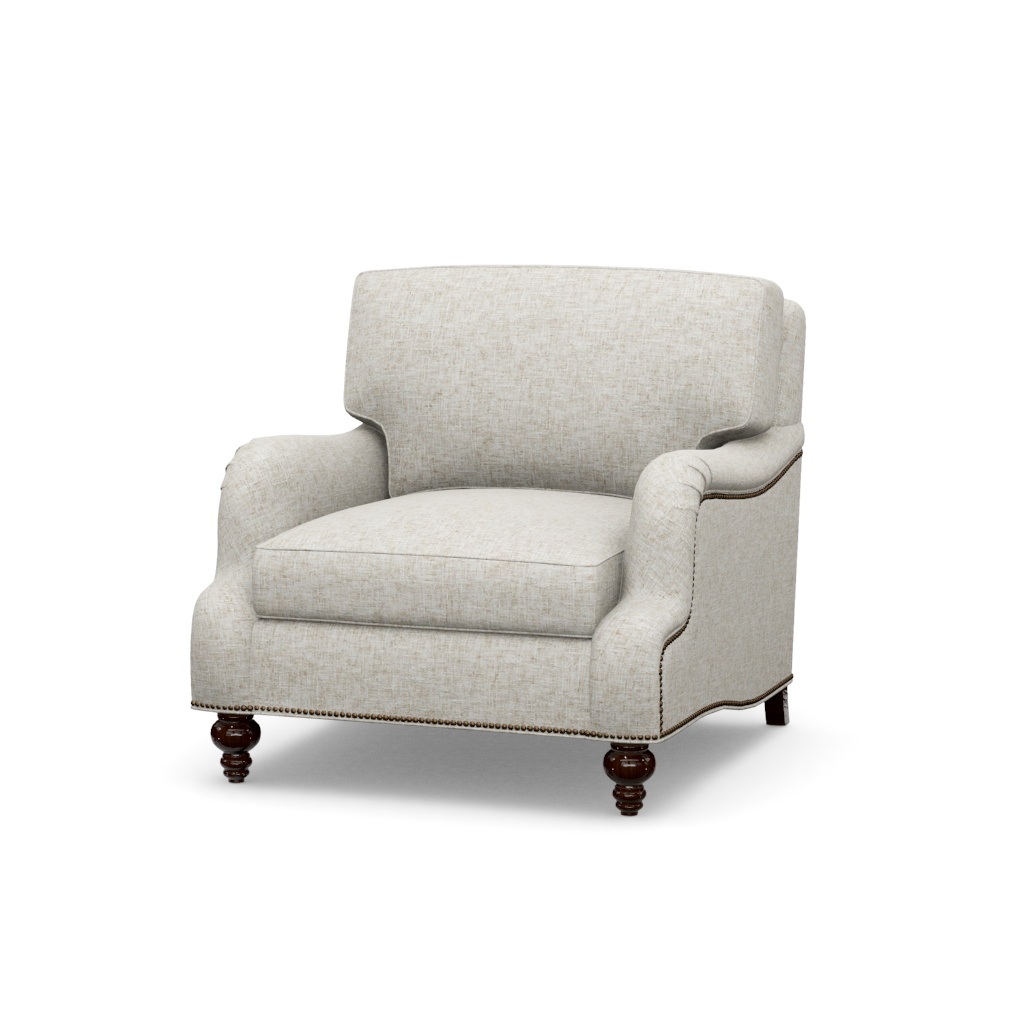 Amelia Chair – View at 50°