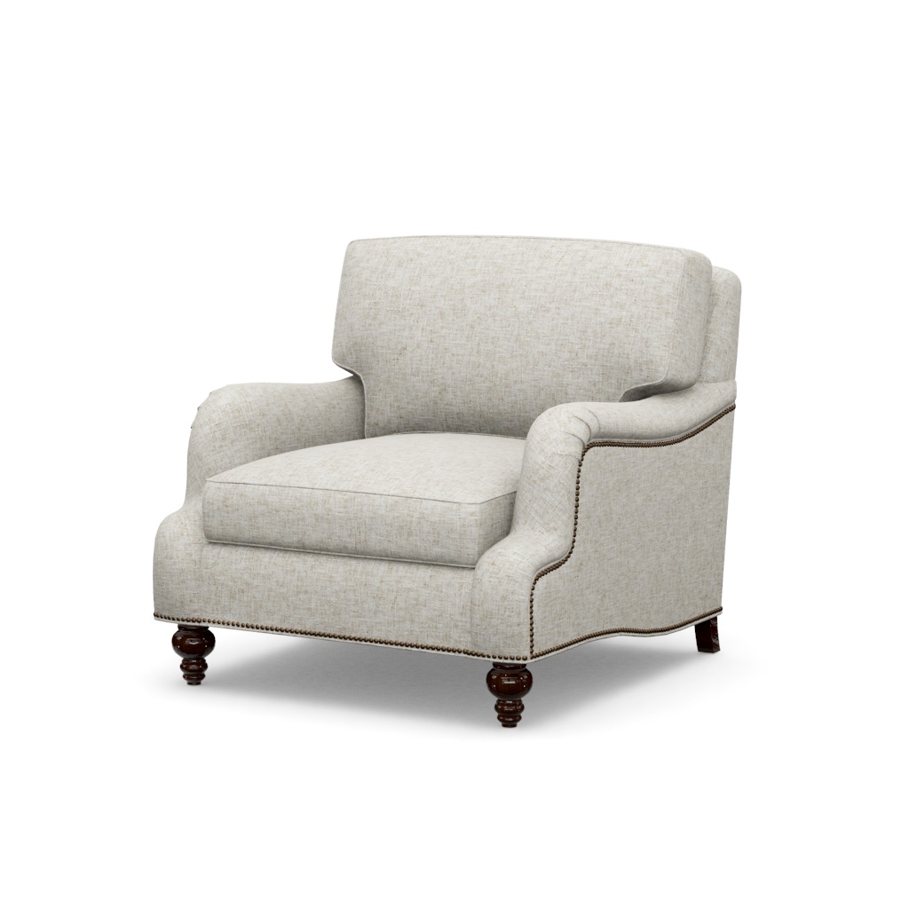 Amelia Chair – View at 60°