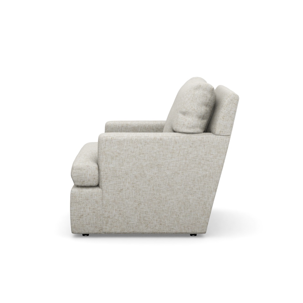 Bandar Chair – View at 120°