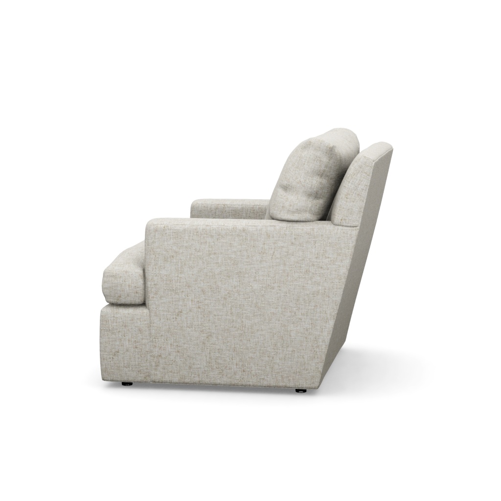 Bandar Chair – View at 130°