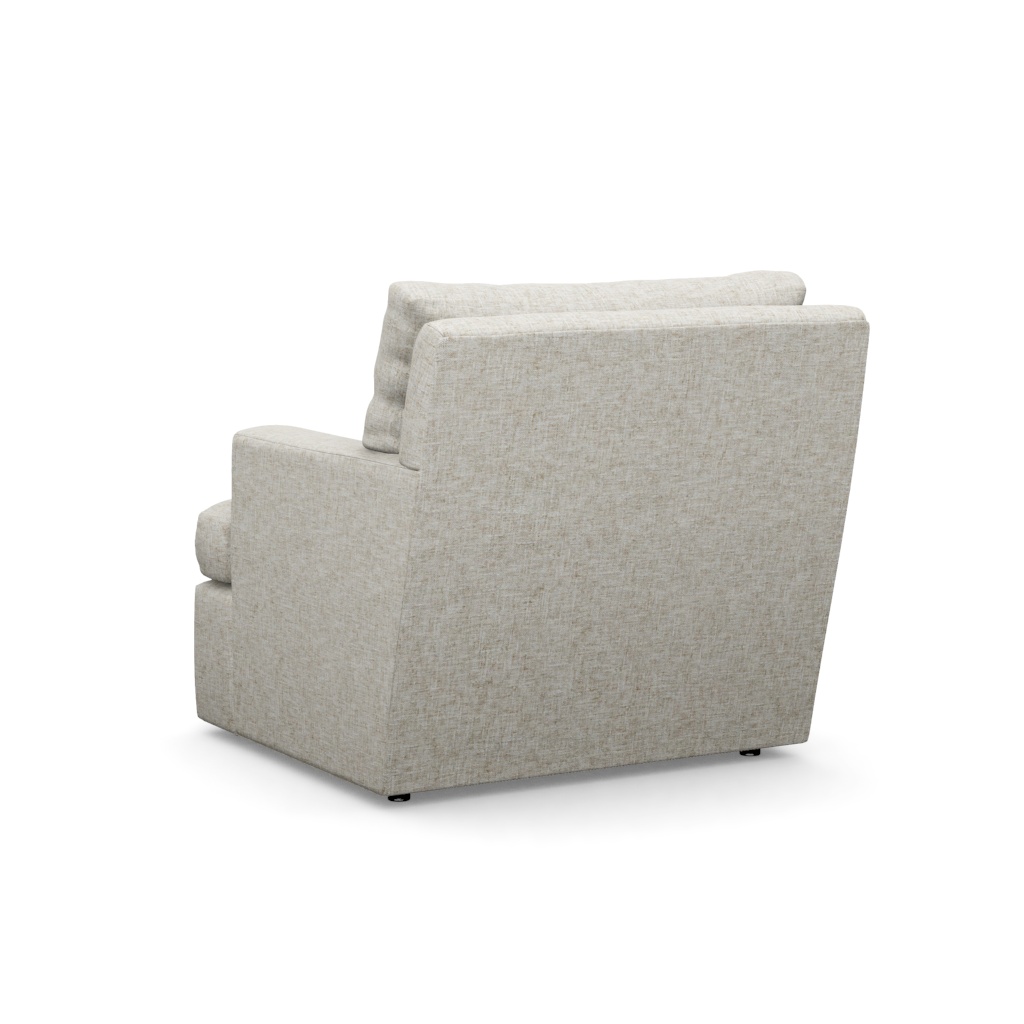 Bandar Chair – View at 180°