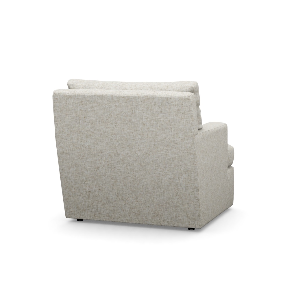 Bandar Chair – View at 230°