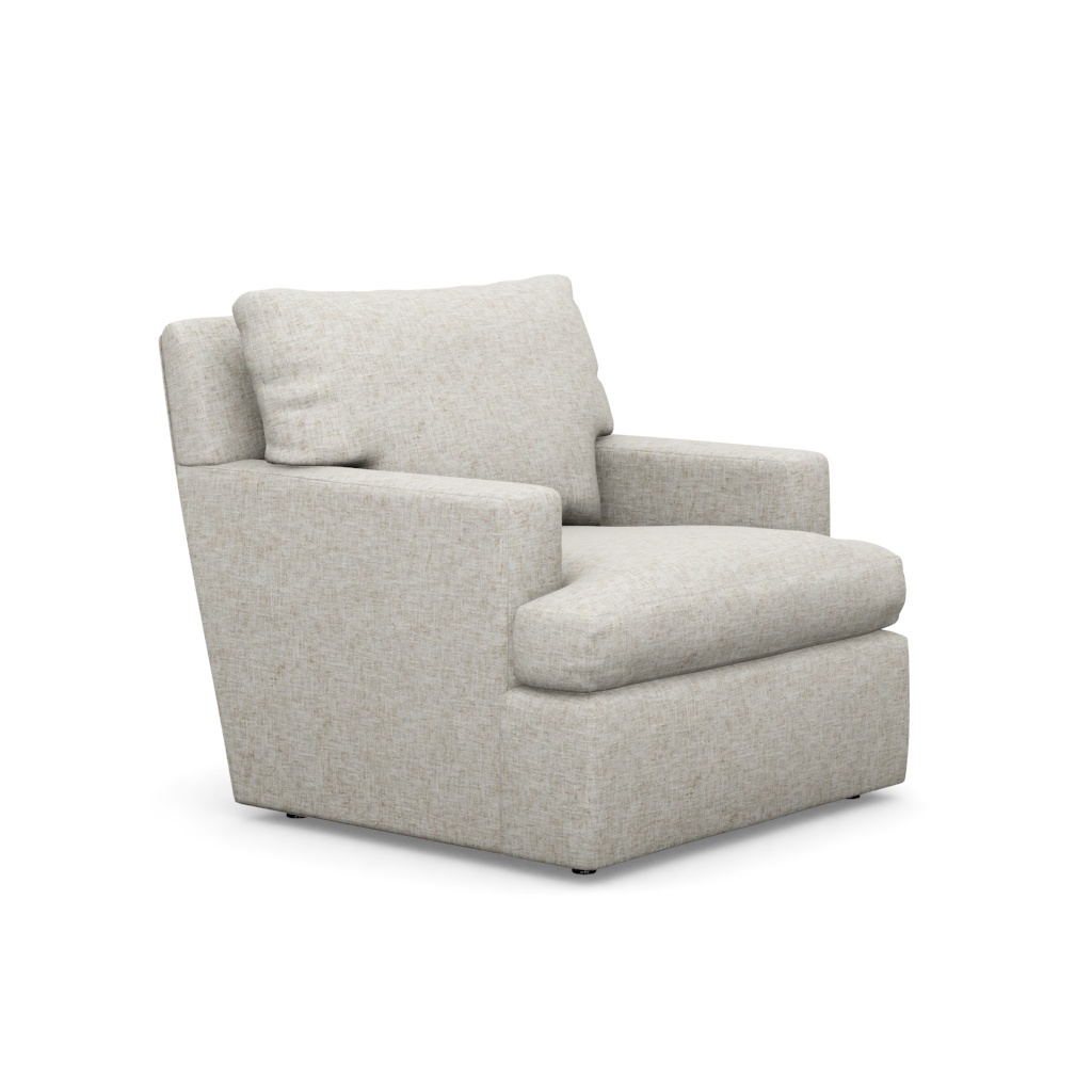 Bandar Chair – View at 340°