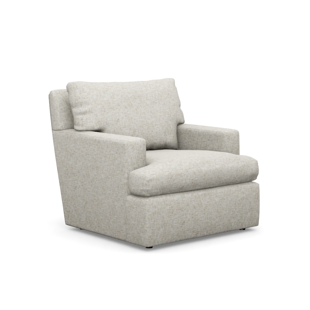 Bandar Chair – View at 350°