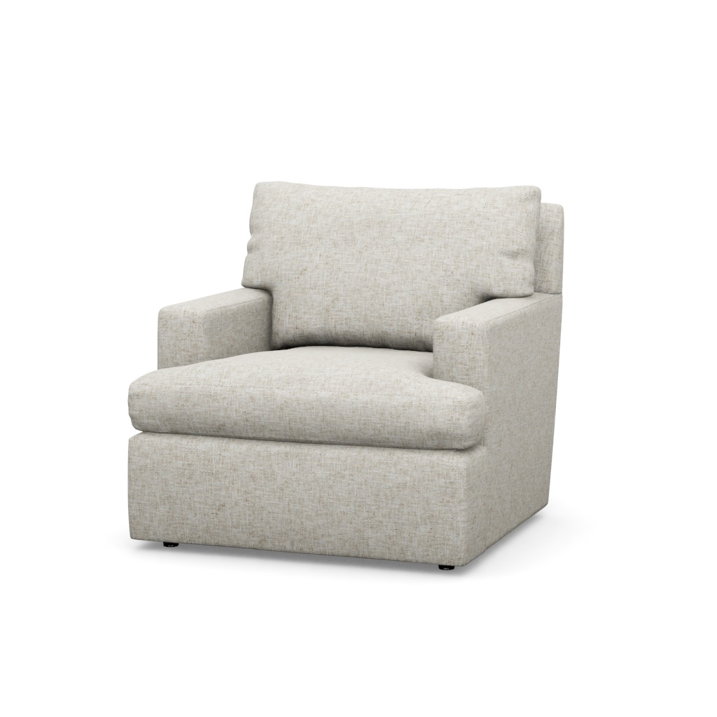 Bandar Chair – View at 50°