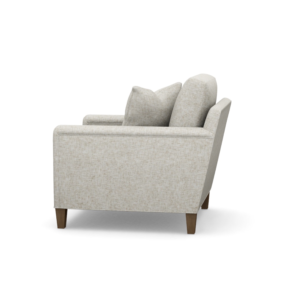 Signal Hill Chair – View at 130°