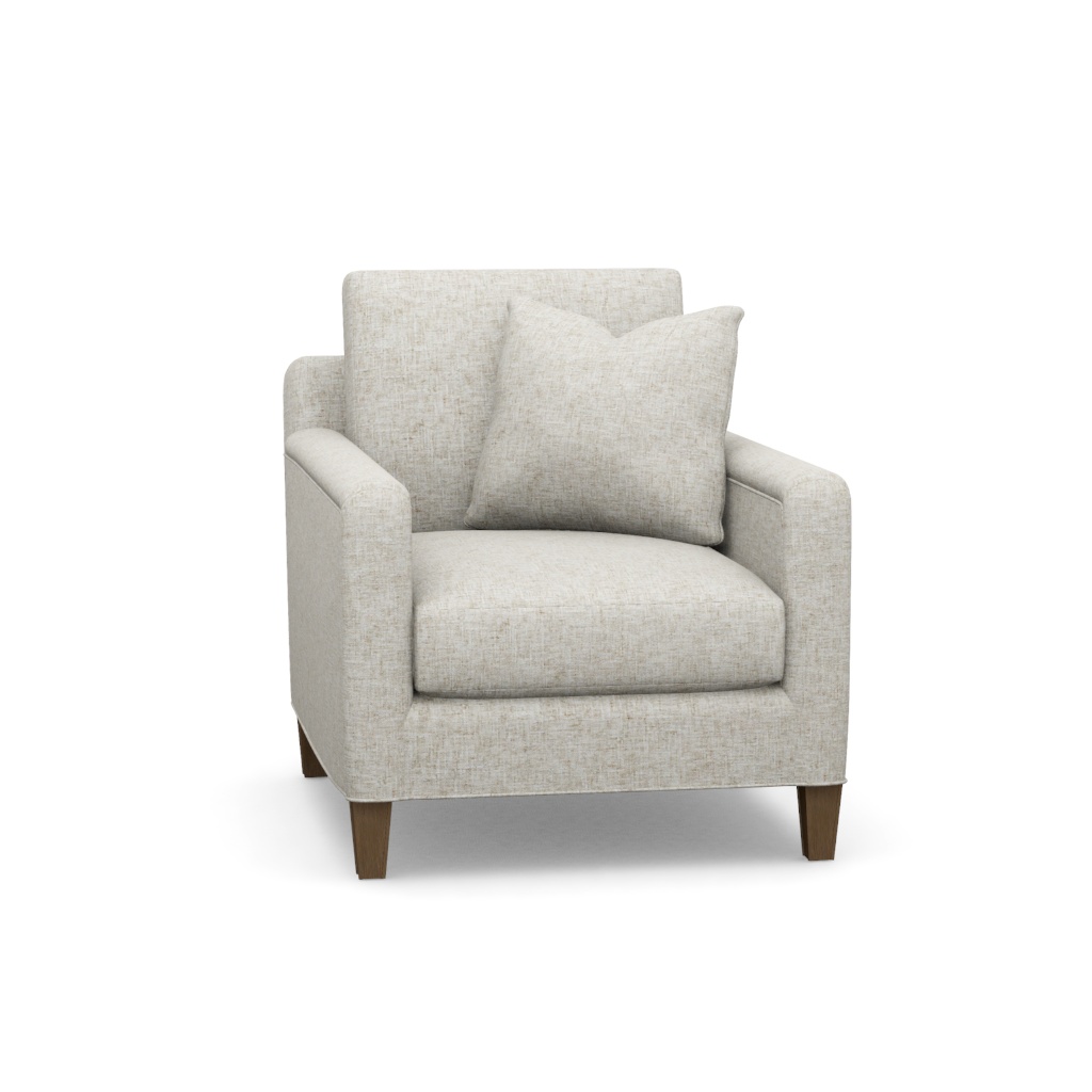 Signal Hill Chair – View at 20°