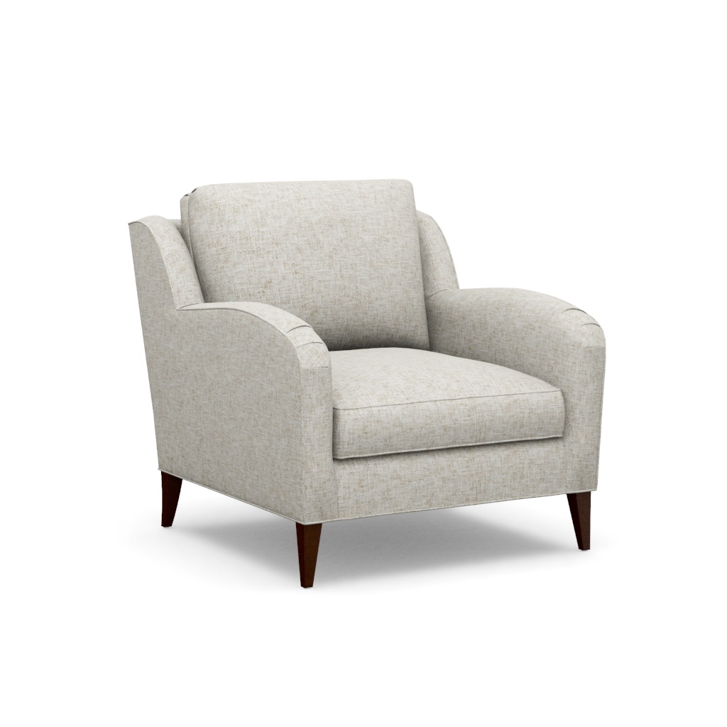 Coconut Grove Chair – View at 0°