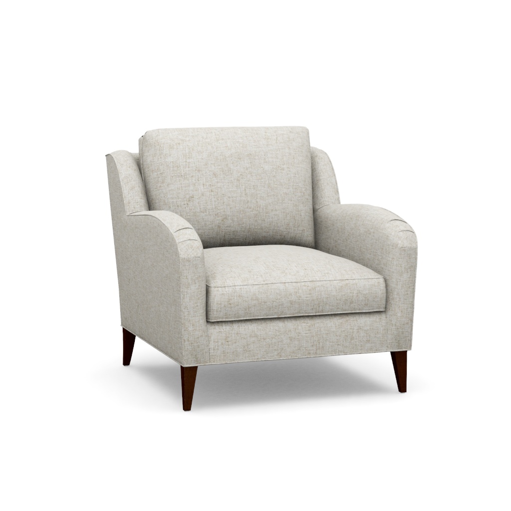 Coconut Grove Chair – View at 10°