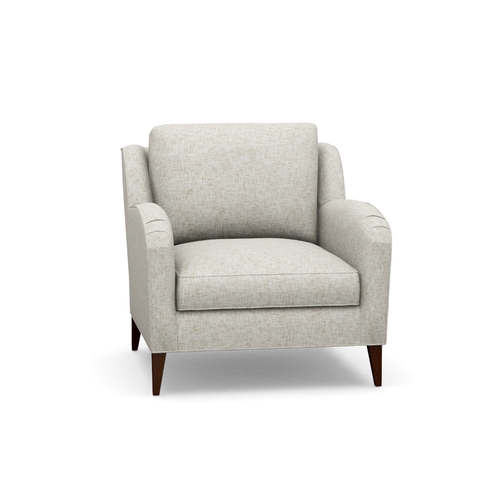 Coconut Grove Chair – View at 20°