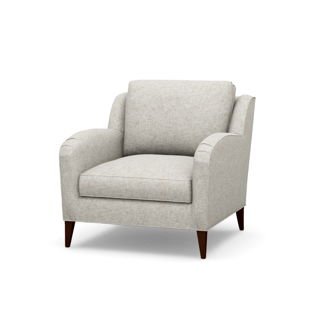 Coconut Grove Chair – View at 50°