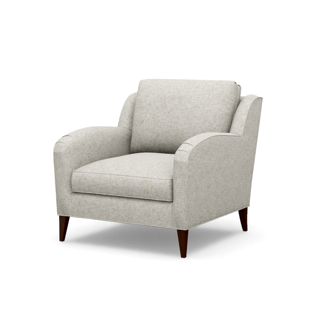 Coconut Grove Chair – View at 60°