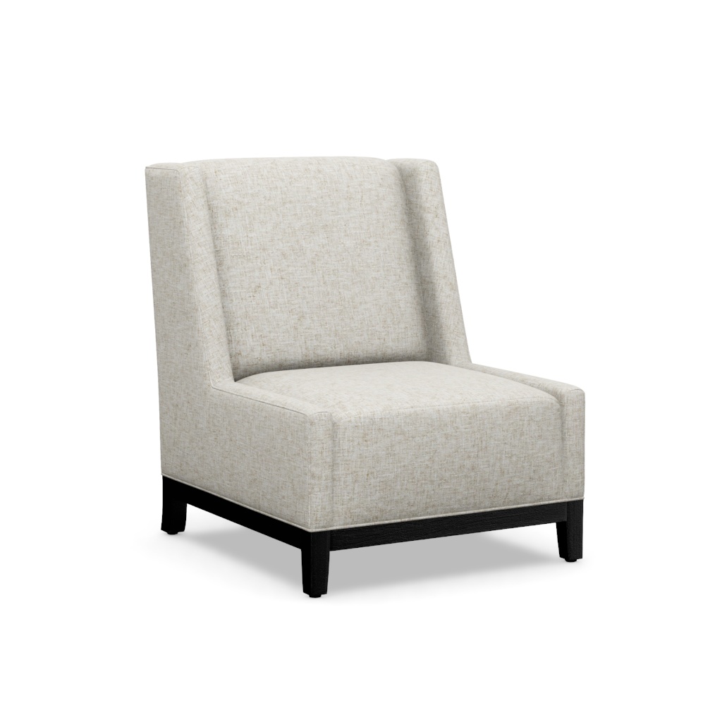 Pearl Chair – View at 0°