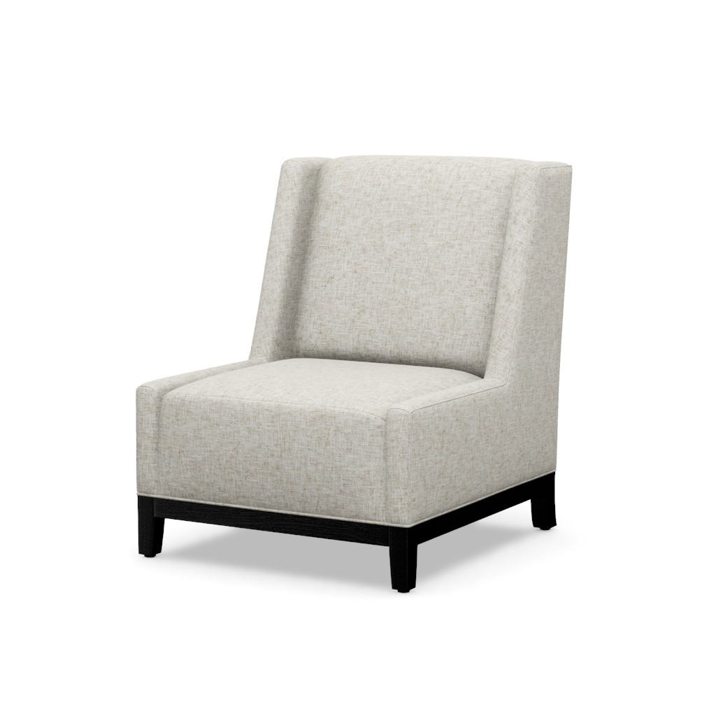 Pearl Chair – View at 60°