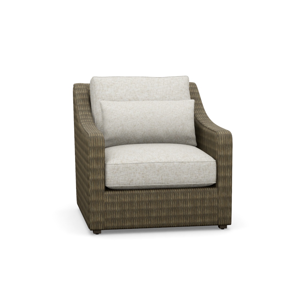 Hayes Chair – View at 20°