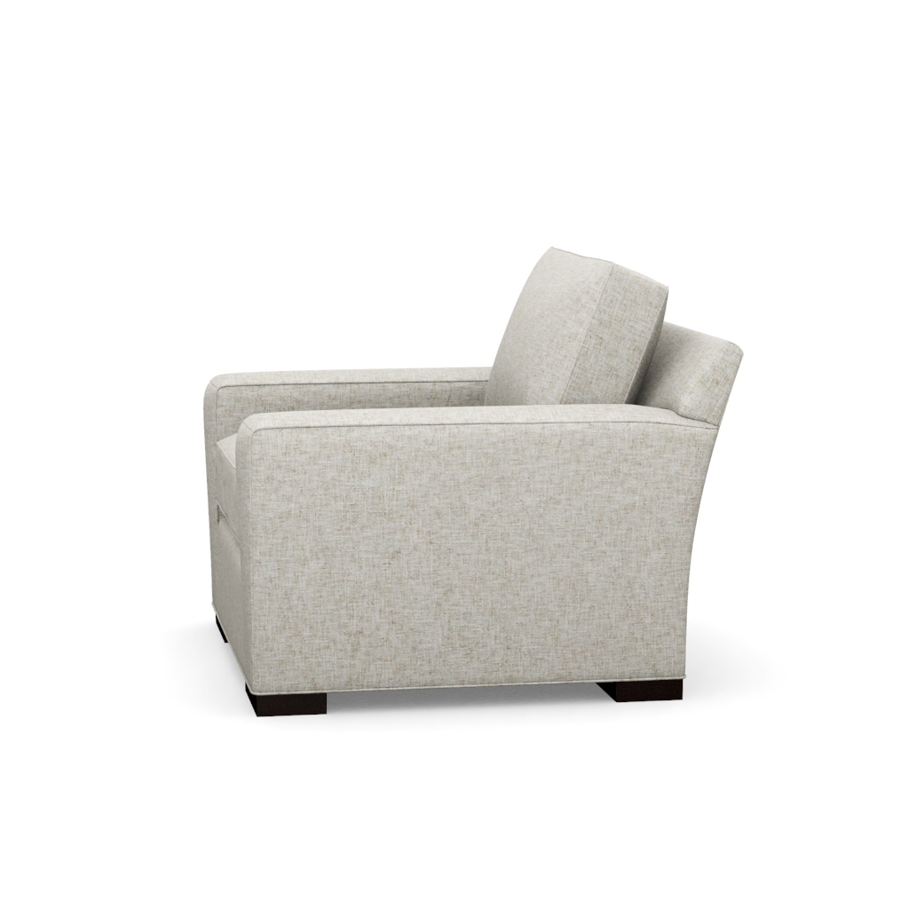Bond Chair – View at 110°