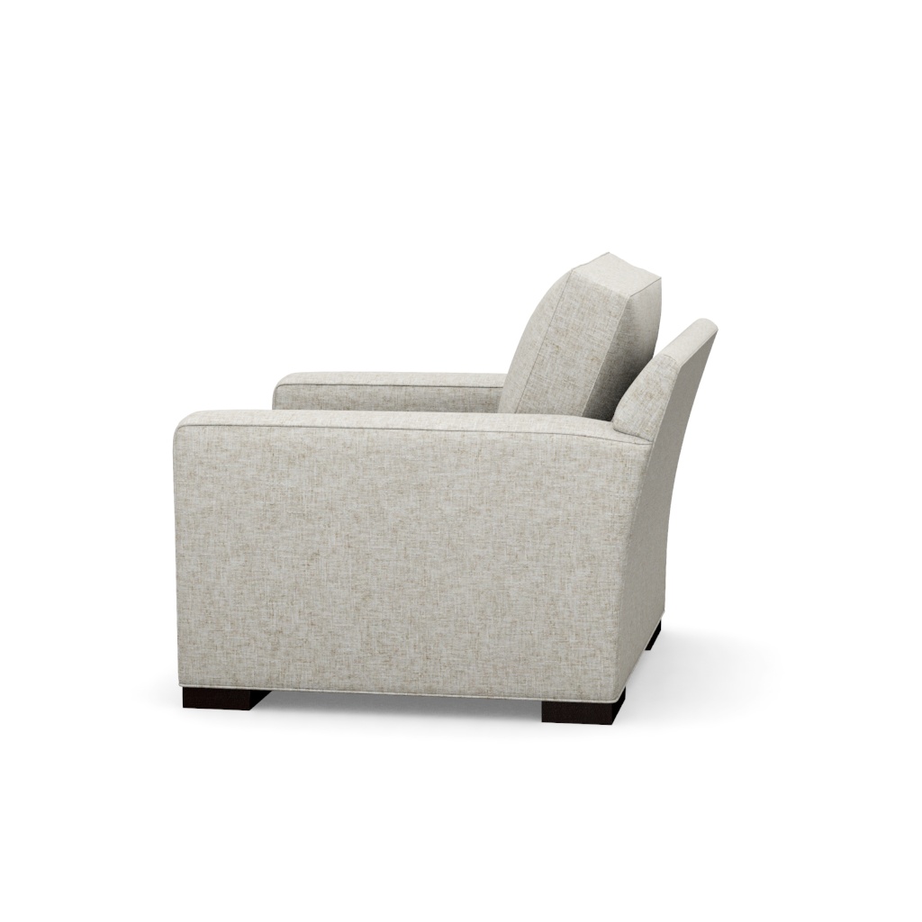 Bond Chair – View at 130°