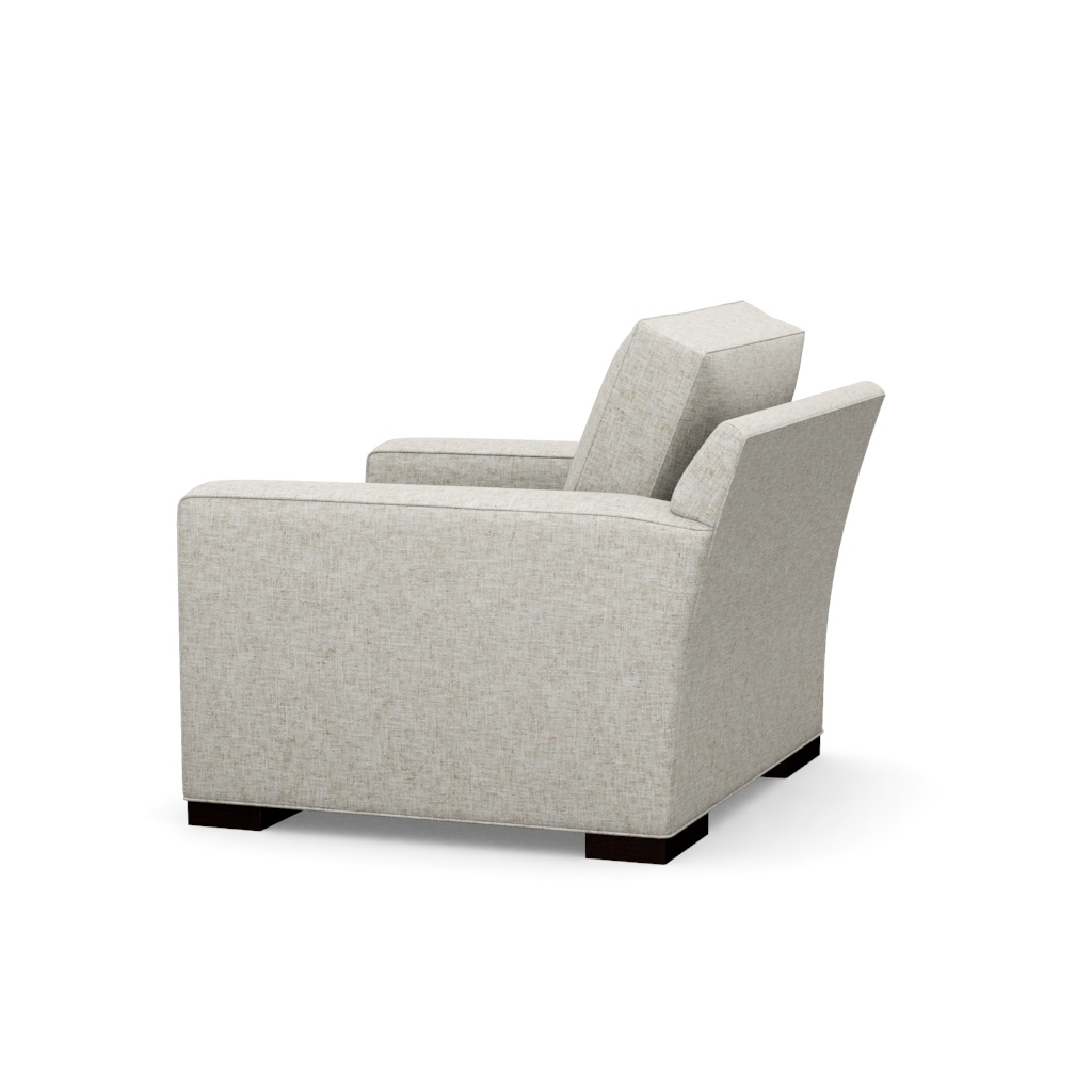 Bond Chair – View at 140°