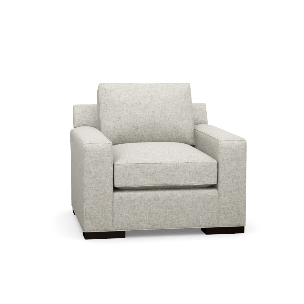 Bond Chair – View at 20°