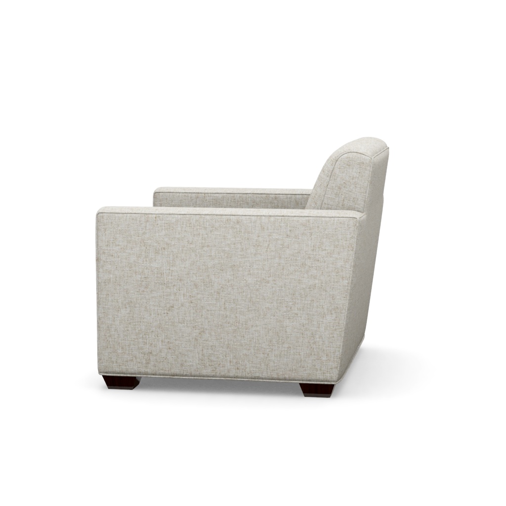Hancock Chair – View at 130°