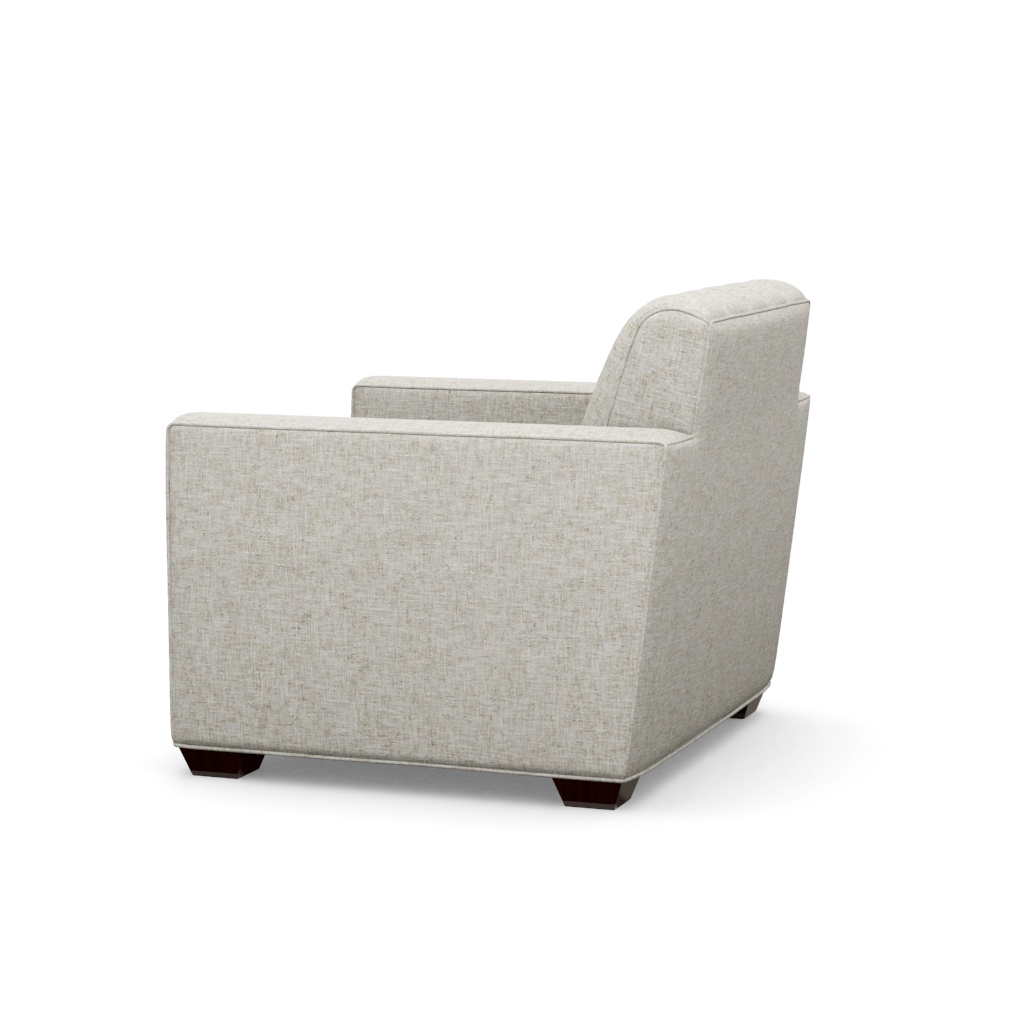 Hancock Chair – View at 140°