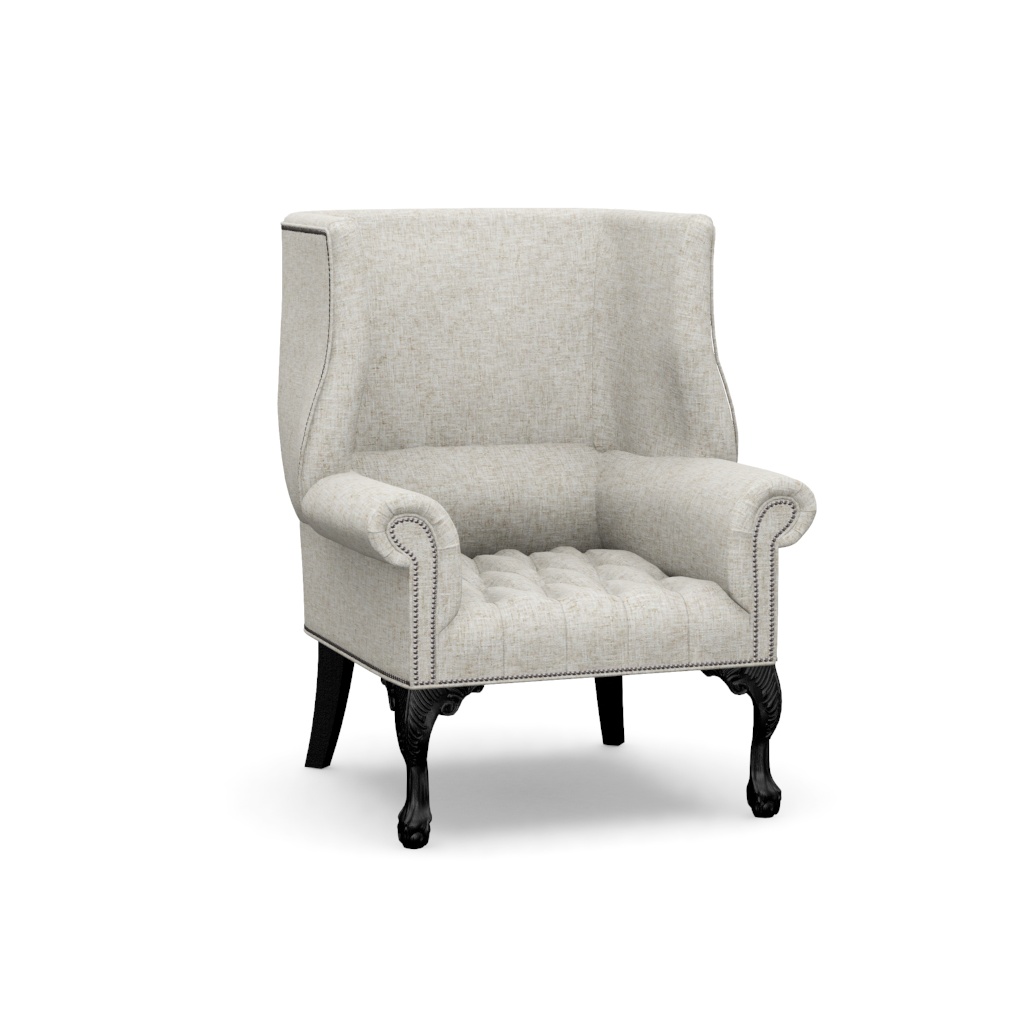 Cardiff Chair – View at 10°