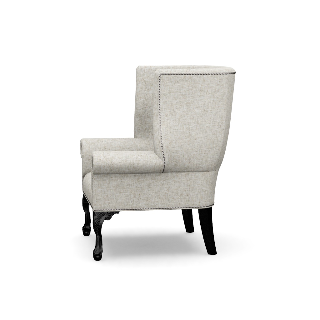 Cardiff Chair – View at 110°