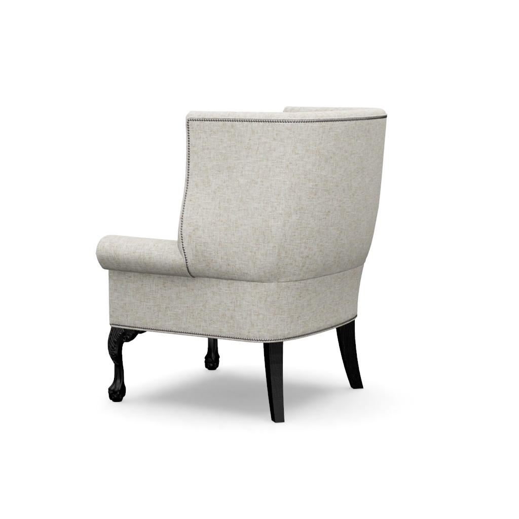 Cardiff Chair – View at 150°