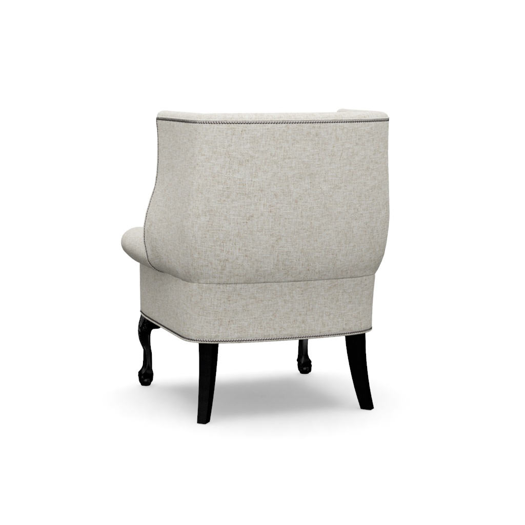 Cardiff Chair – View at 190°