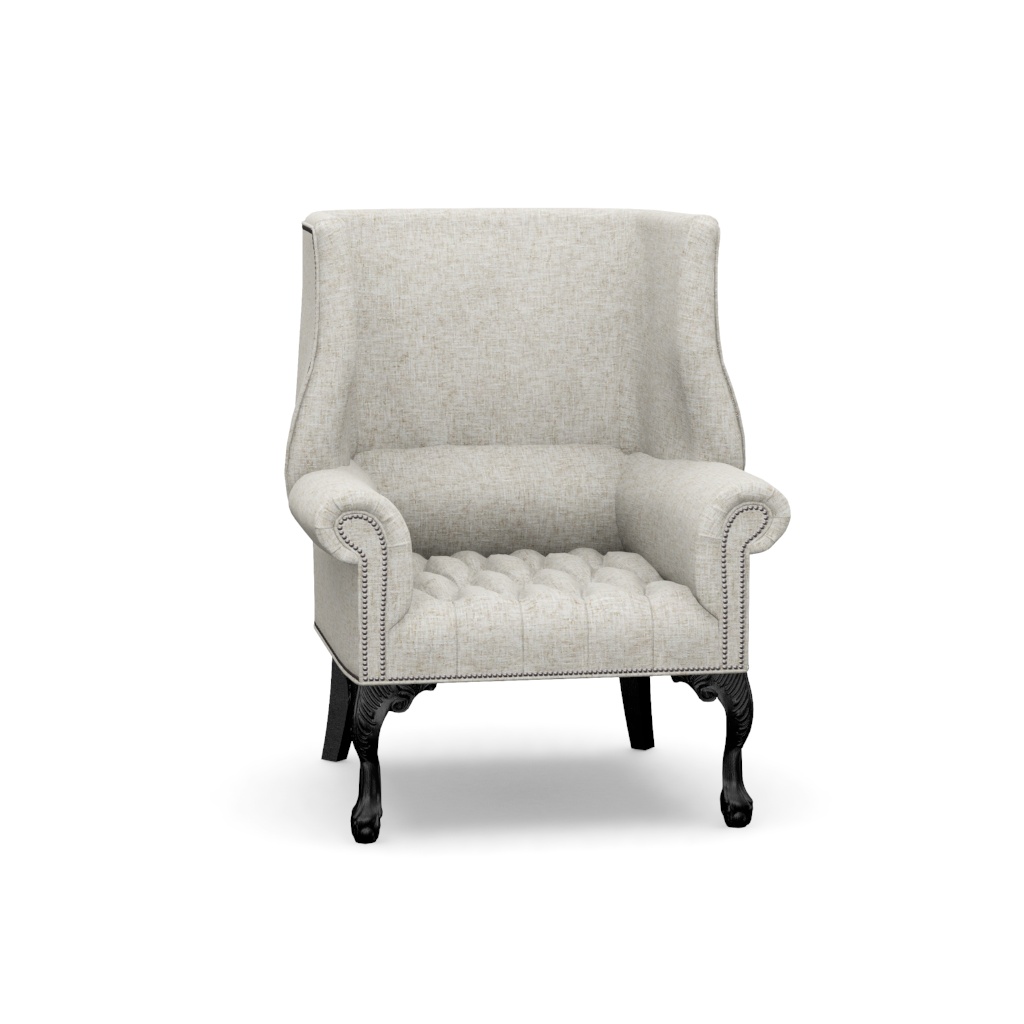 Cardiff Chair – View at 20°