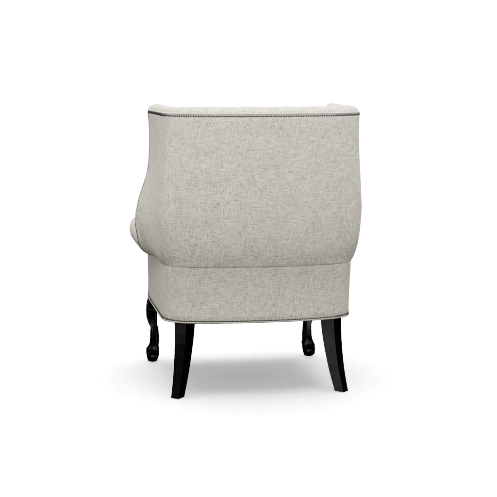 Cardiff Chair – View at 200°