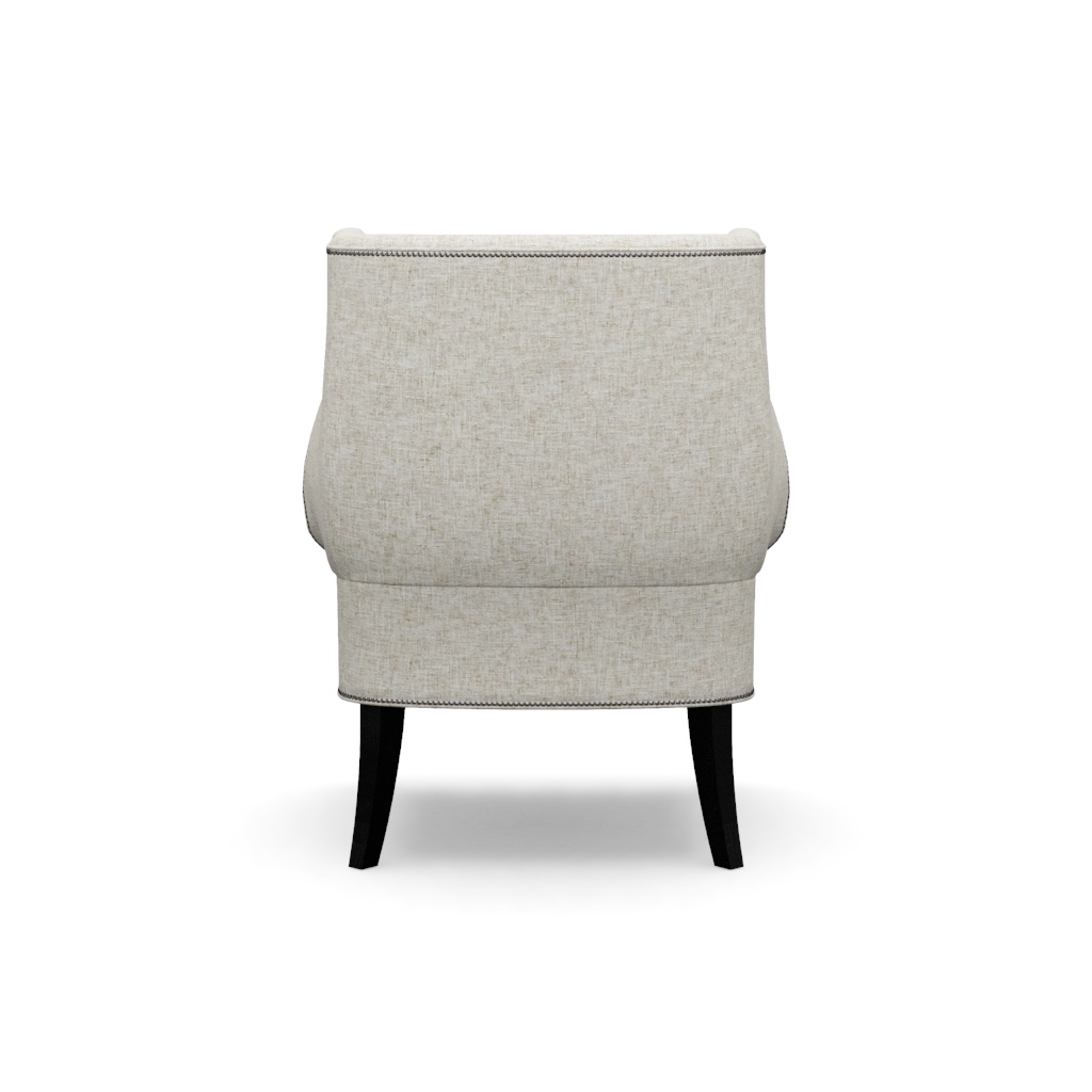 Cardiff Chair – View at 210°