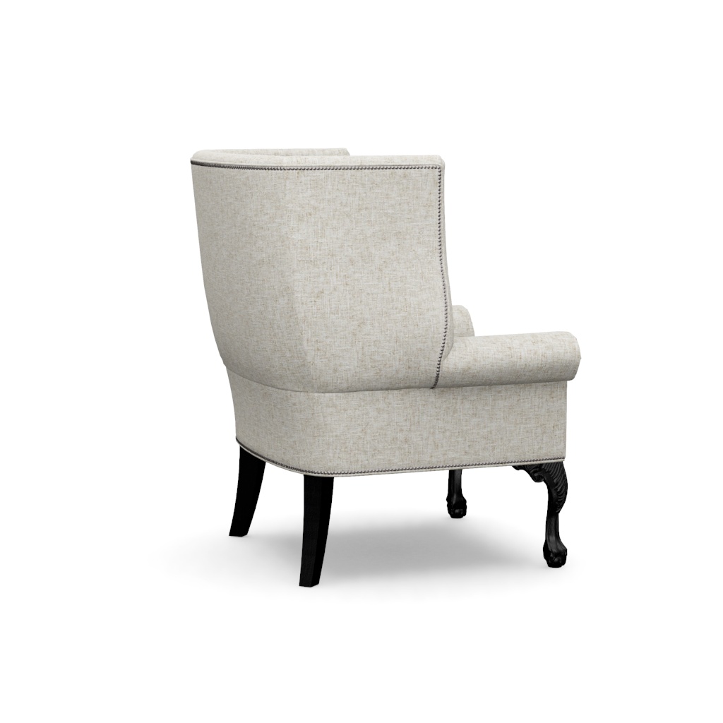 Cardiff Chair – View at 280°