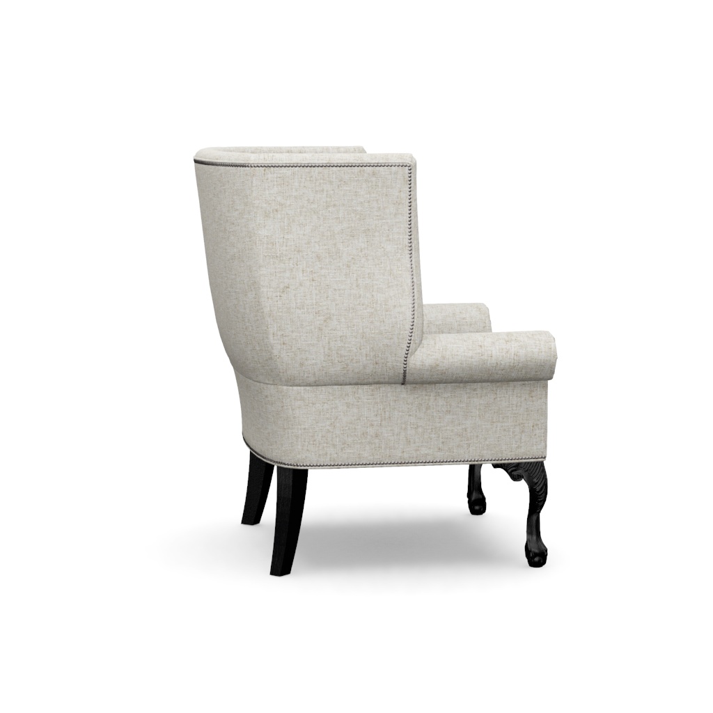 Cardiff Chair – View at 290°