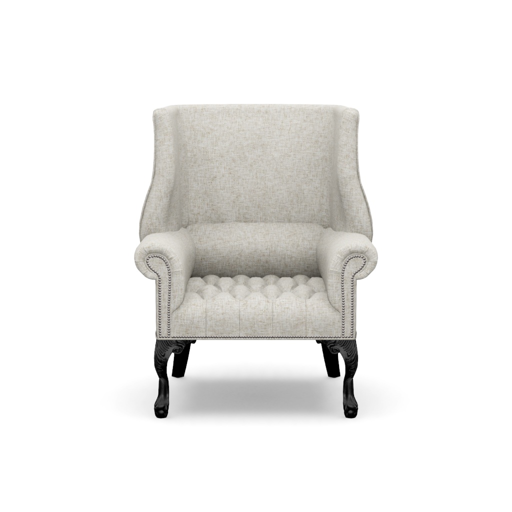 Cardiff Chair – View at 30°