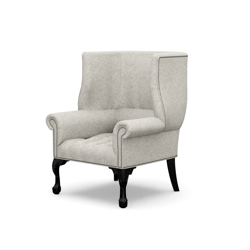 Cardiff Chair – View at 70°