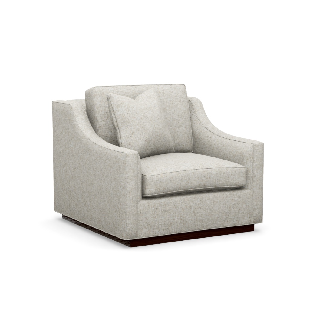 Bartlett Chair – View at 0°
