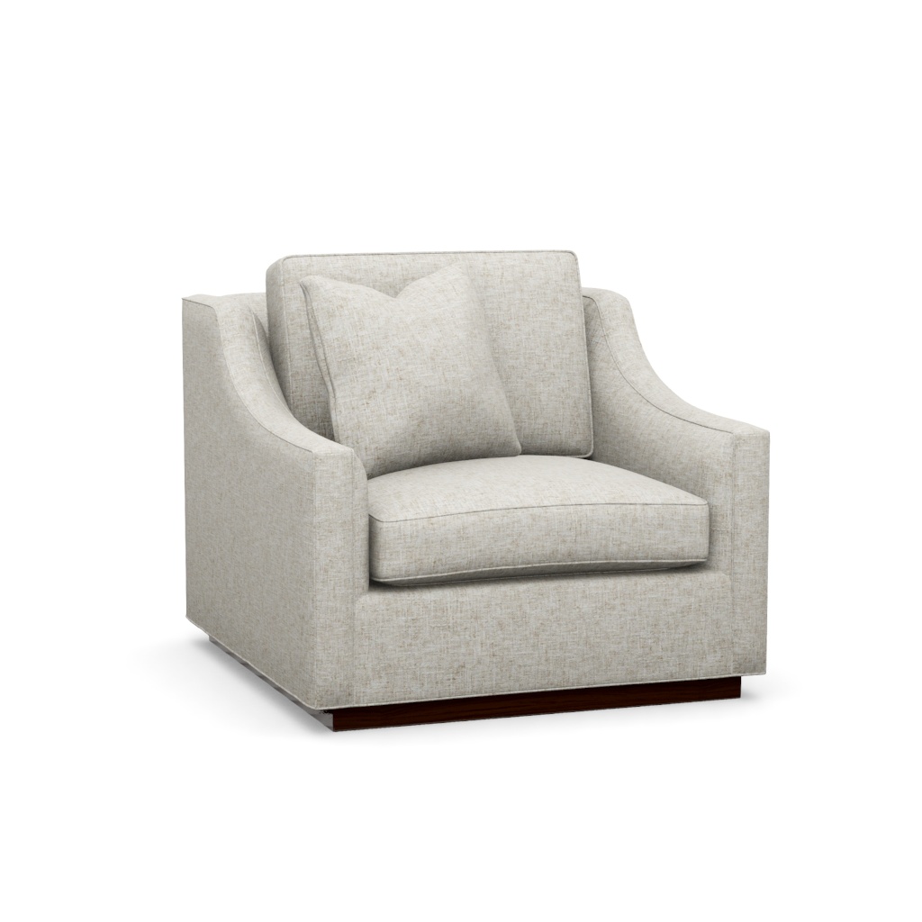 Bartlett Chair – View at 10°