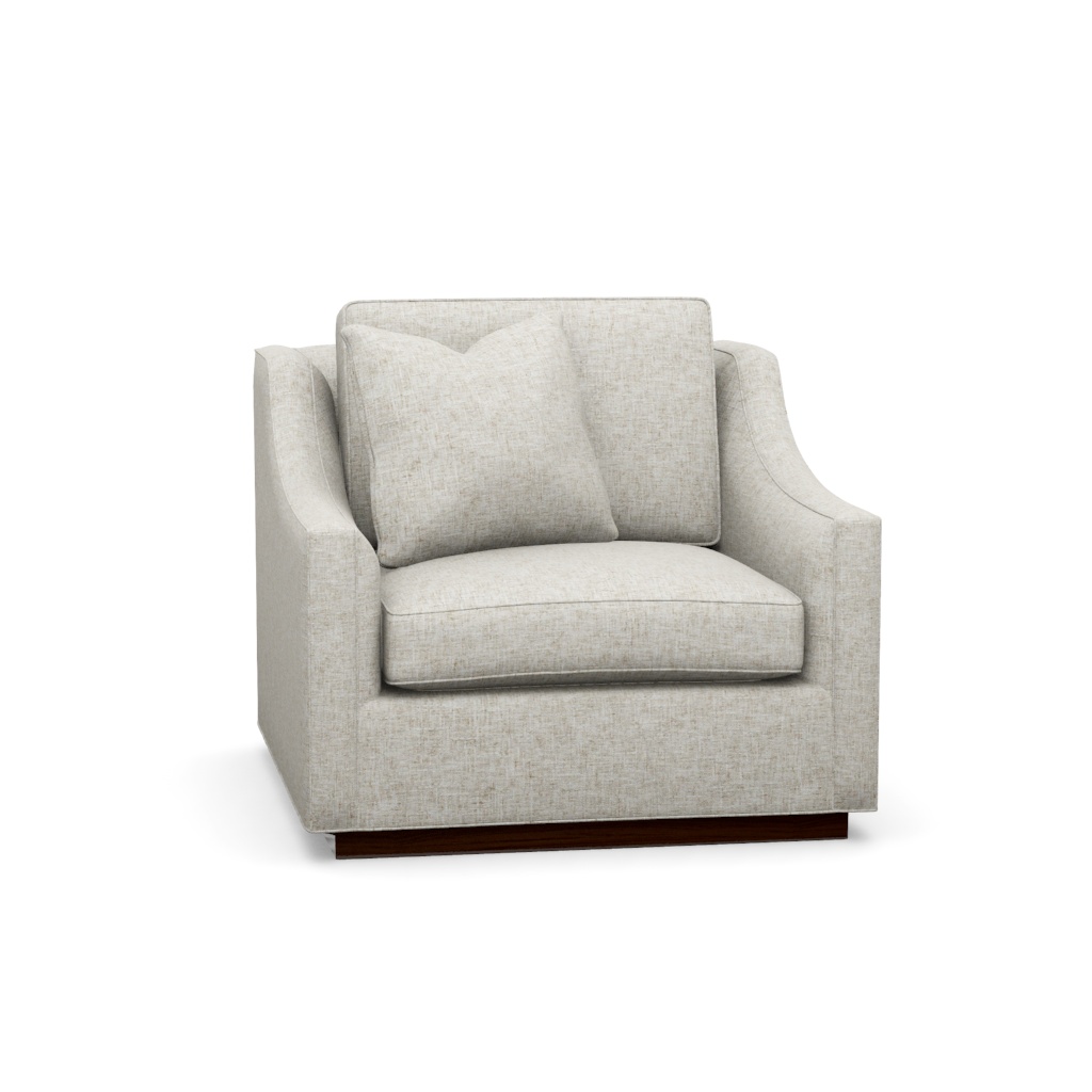 Bartlett Chair – View at 20°