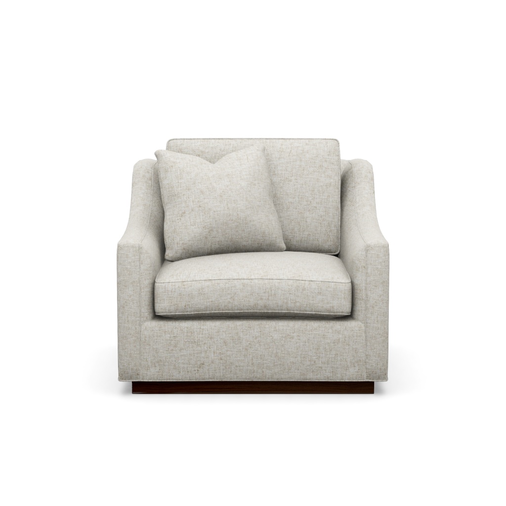 Bartlett Chair – View at 30°