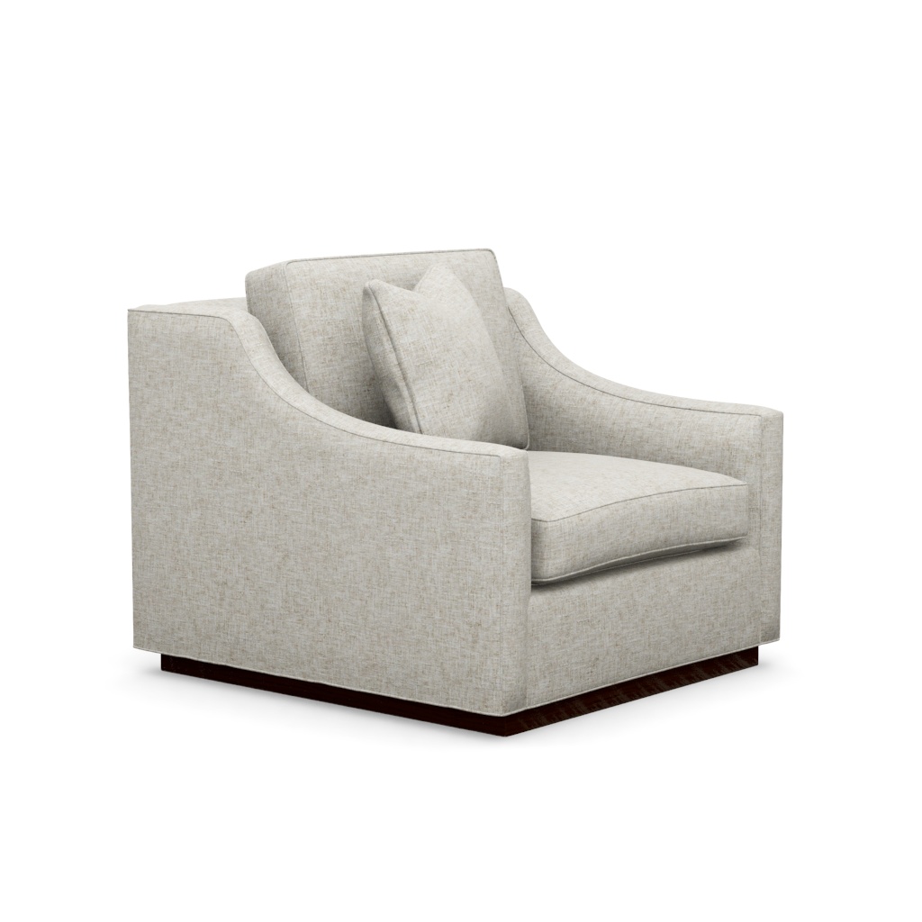 Bartlett Chair – View at 340°
