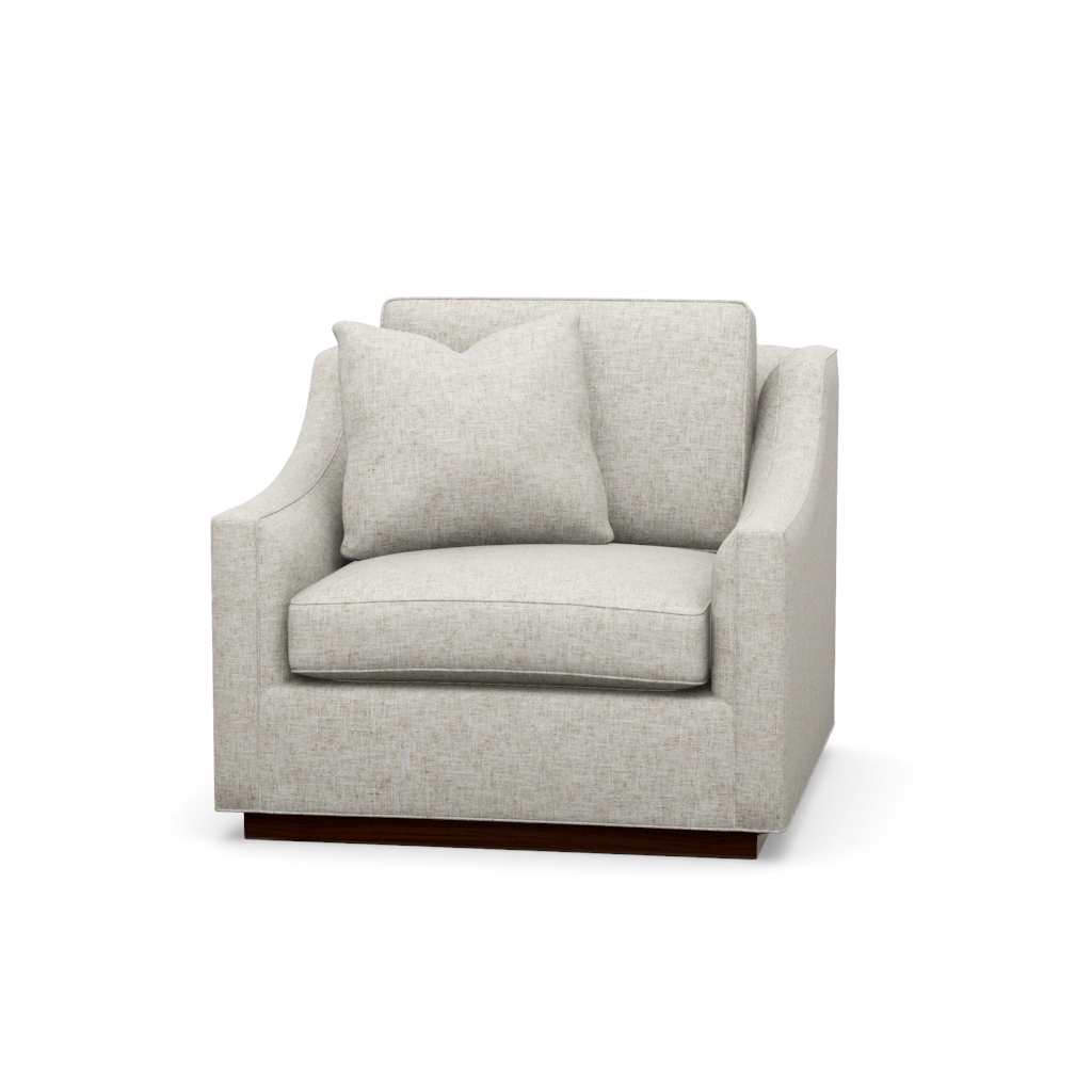 Bartlett Chair – View at 40°