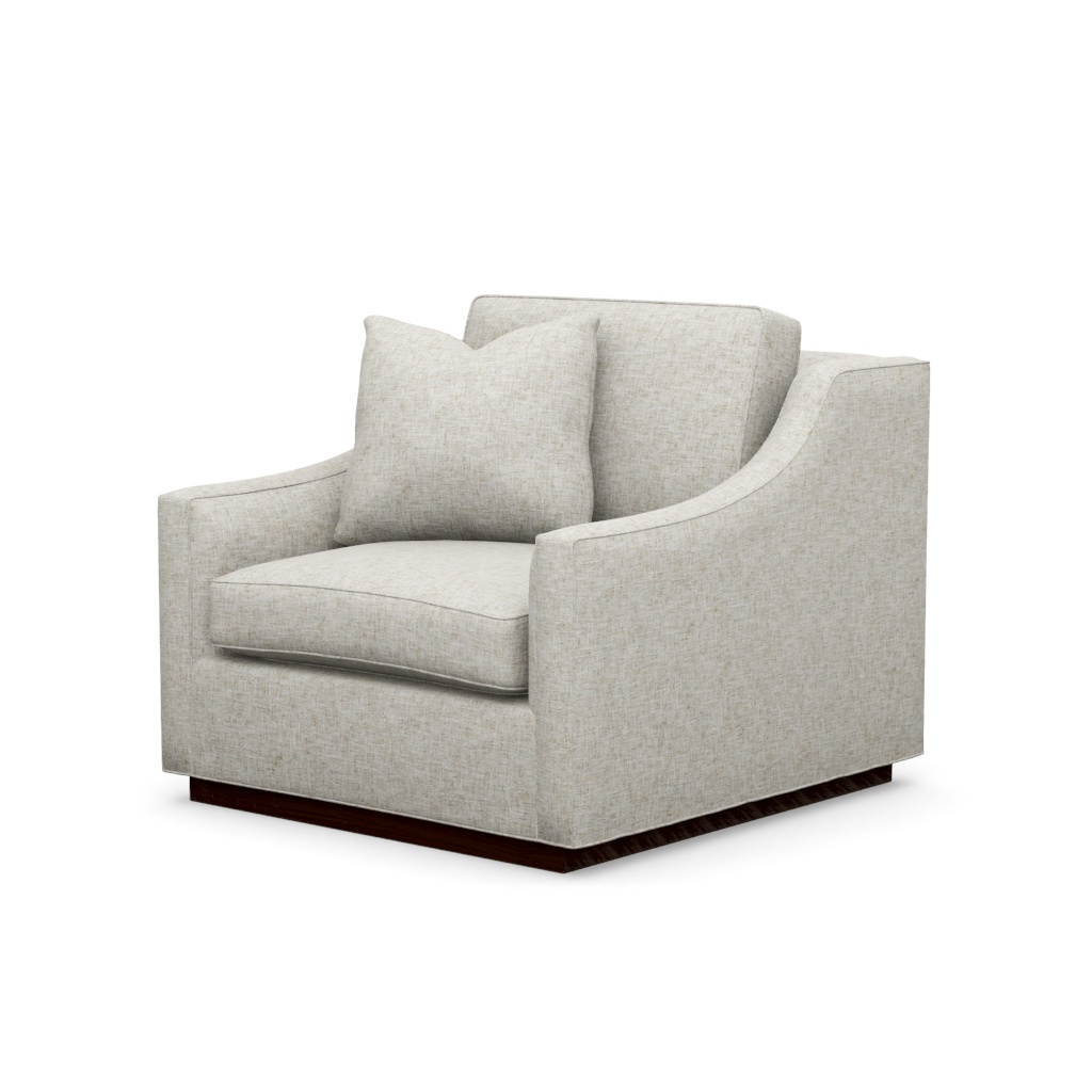 Bartlett Chair – View at 70°